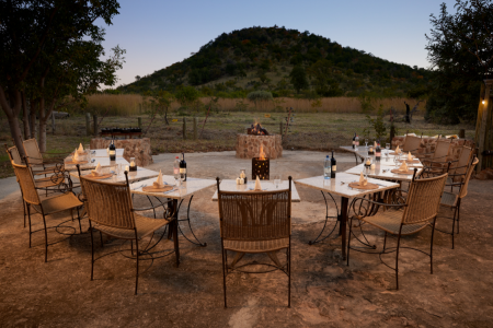 Kwa Maritane Bush Lodge