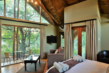 Black Rhino Game Lodge