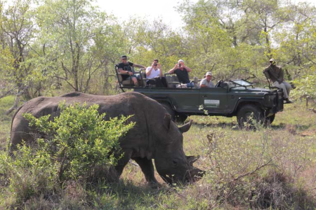 Simbavati Trails Camp